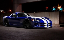  Dodge Viper SRT     
